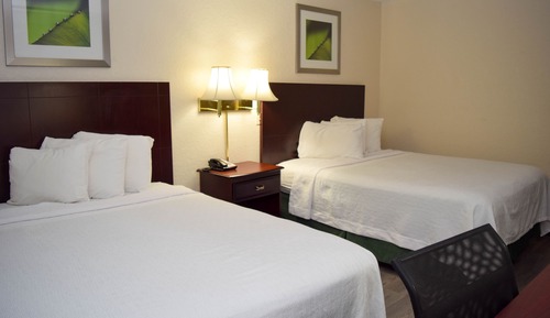 Standard Room, 2 Queen Beds, Non Smoking