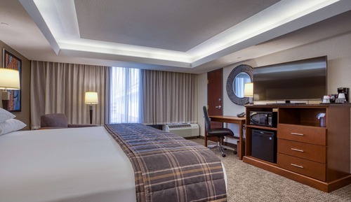 Room, 1 King Bed with Sofa bed (Sofa Sleeper)