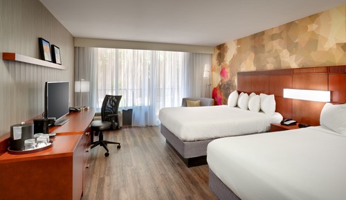 Standard Room, 2 Queen Beds