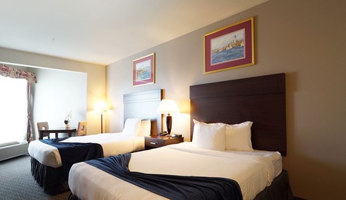 Queen Room with Two Queen Beds