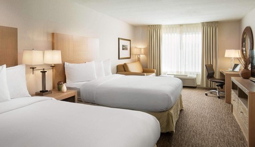 Room, 2 Queen Beds, Non Smoking