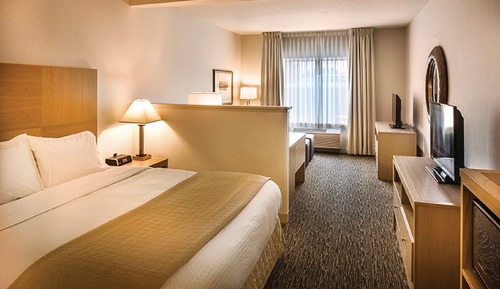 Room, 1 King Bed, Non Smoking