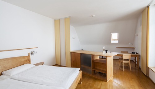 Junior Double Room
