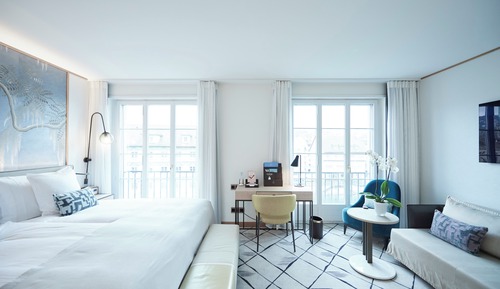 Deluxe Room (Riverside, Double)