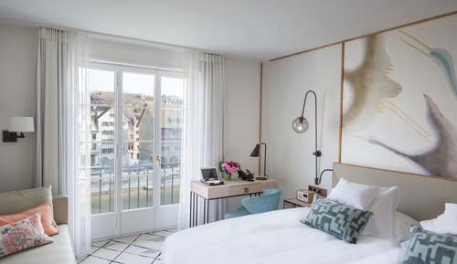 Room, 1 Queen Bed (Riverside)
