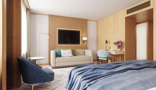 Deluxe Room (City)