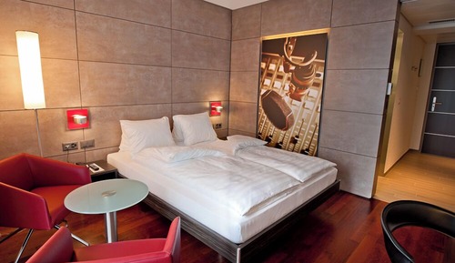 Double Room, Air conditioning