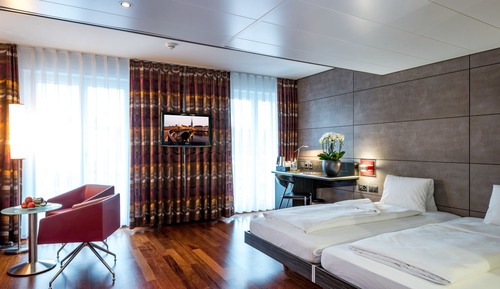 Twin Room, Air conditioning