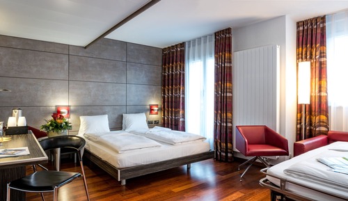 Triple Room, Air conditioning