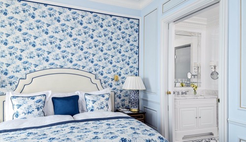 Deluxe Room, City View, Garden Area