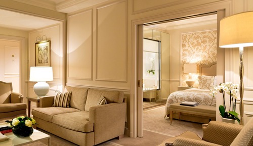 Junior Suite, 1 King Bed (Leman)