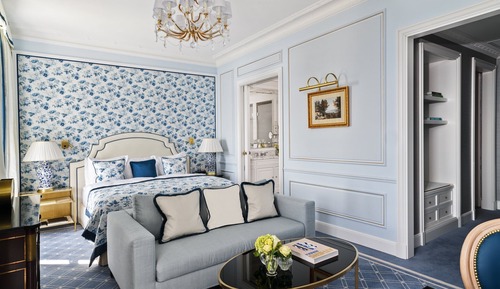 Deluxe Room, Lake View