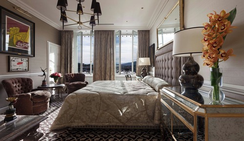 Exclusive Room, 1 King Bed, Lake View