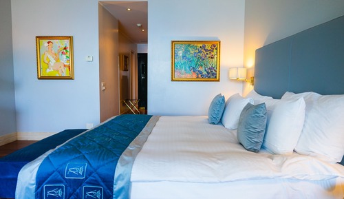 Panoramic Suite, 1 Bedroom, Balcony (Single)
