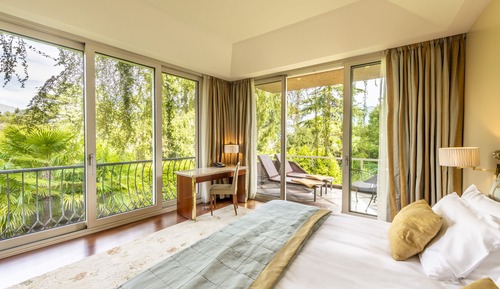 Princess Garden Suite