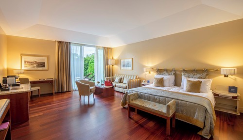 Deluxe Suite, 1 Bedroom