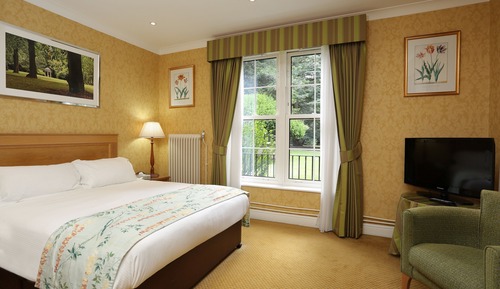 Spacious Double Room - Garden Lodge