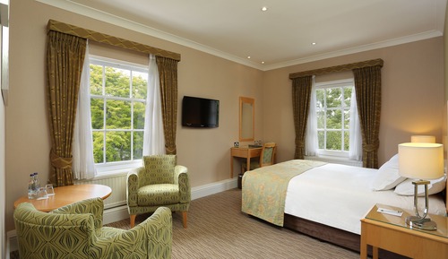 Spacious Double Room (Main House)