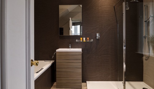 Standard Double Room, Sea View