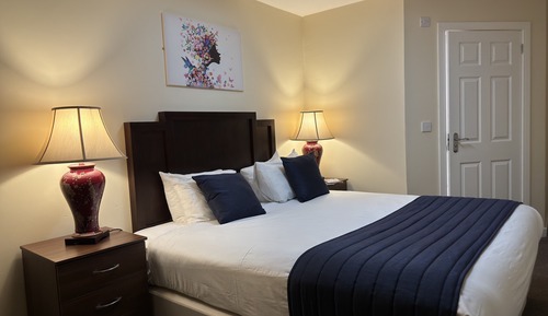 Small Double Room No Window