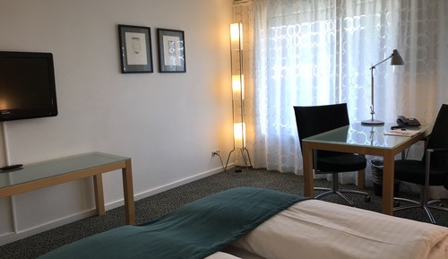 Business Room, 1 King Bed