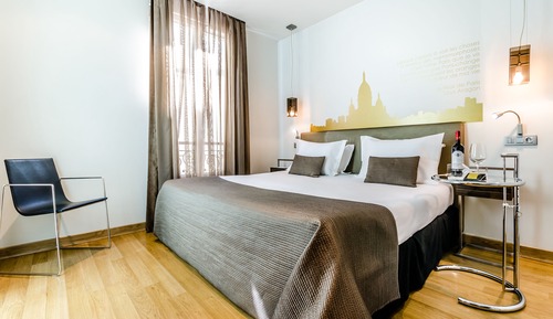 Double Room Single Use