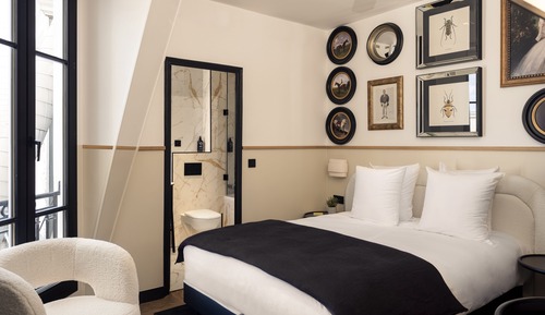 Comfort Double Room
