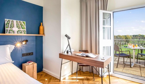 Privilege, Room, 1 Double Bed, Terrace