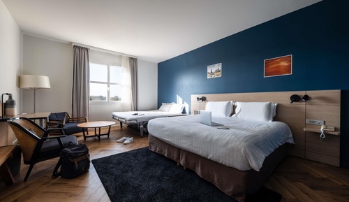 Privilege, Room, 1 Double Bed with Sofa bed