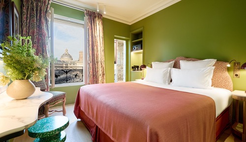 Deluxe Room, Connecting Rooms