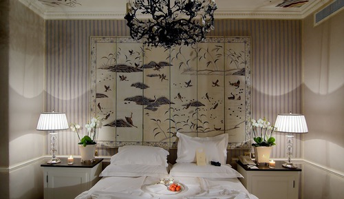 Deluxe Room (King/Twin)