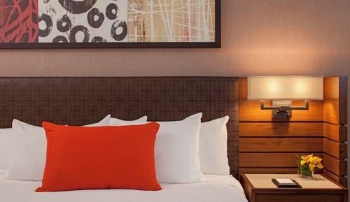 Room, 1 King Bed, Accessible