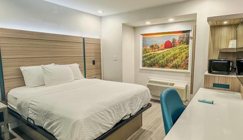 Room, 1 Queen Bed, Non Smoking