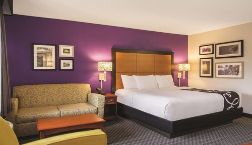 Room, 1 King Bed, Non Smoking