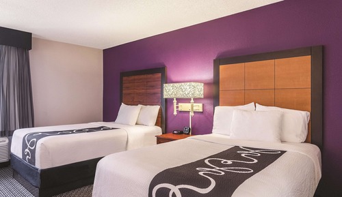 Room, 2 Double Beds, Non Smoking