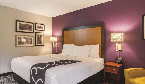 Room, 1 King Bed, Non Smoking