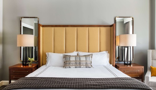 Room, 1 King Bed, Accessible