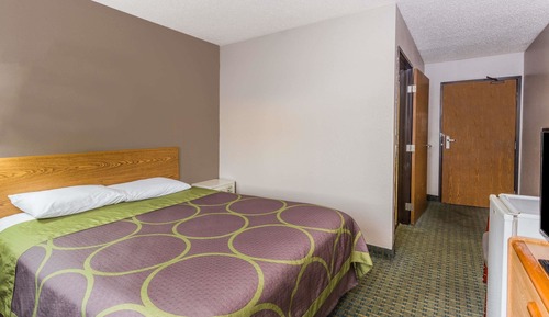 Room, 1 Queen Bed, Accessible, Non Smoking