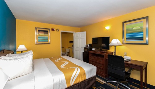 Room, 1 King Bed, Accessible, Non Smoking