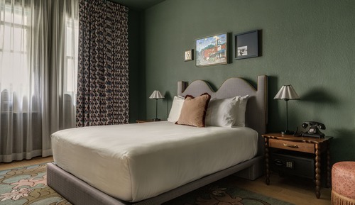 Room, 1 Queen Bed, Mobility Accessible