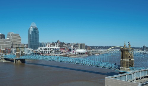 Room, 1 King Bed, River View (Balcony)