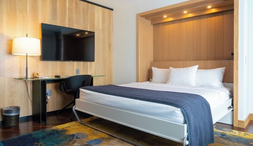 Premium Room (Club Level Murphy)