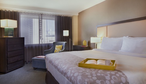 Studio Suite, 1 King Bed, Accessible