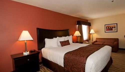 Suite, Multiple Beds, Non Smoking, Balcony (with Two Single SofaBeds)