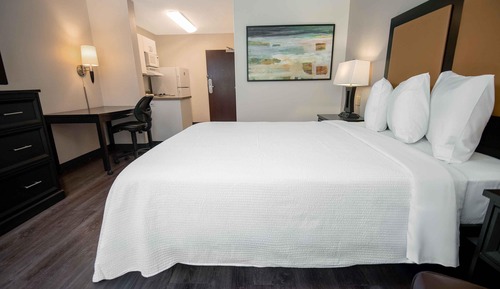 Studio, 1 Queen Bed, Non Smoking