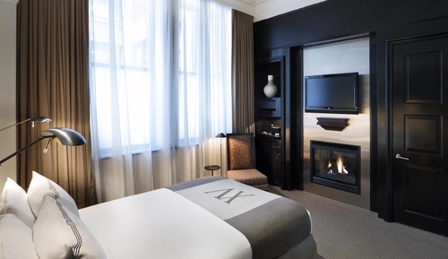 Classic Room, 1 Queen Bed