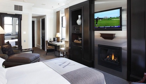 Classic Room, 1 Queen Bed (Contemporary)