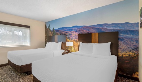 Standard Suite (2 Queen Beds with Sofabed)