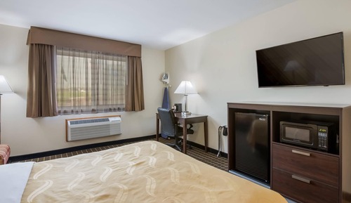 Room, 1 Queen Bed, Accessible, Non Smoking
