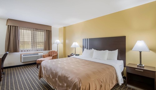 Standard Room, 1 King Bed, Non Smoking